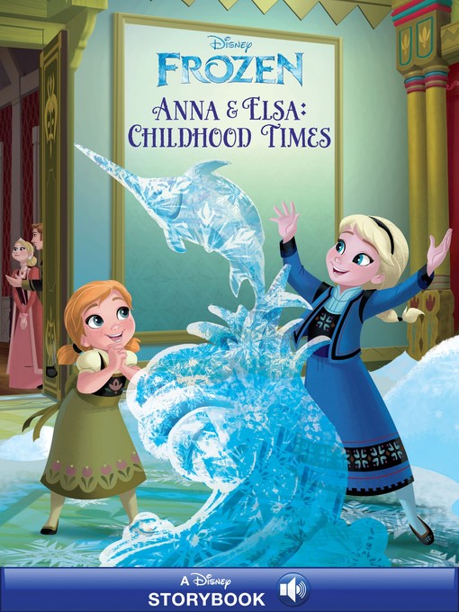 Title details for Frozen by Disney Books - Wait list